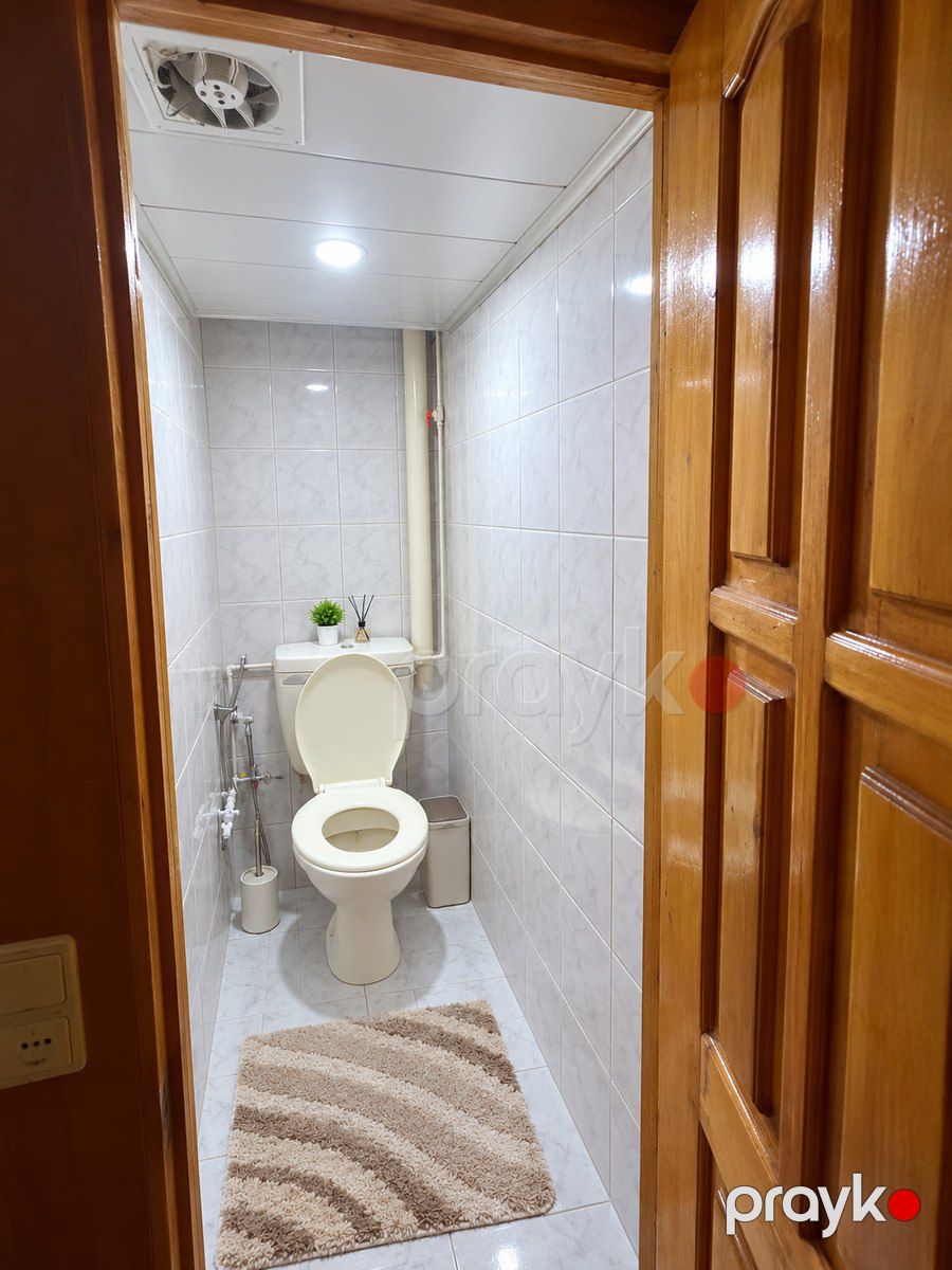 Satılır 3 otaqlı köhnə tikili 65 m² — Mənzil, Bakı (11)