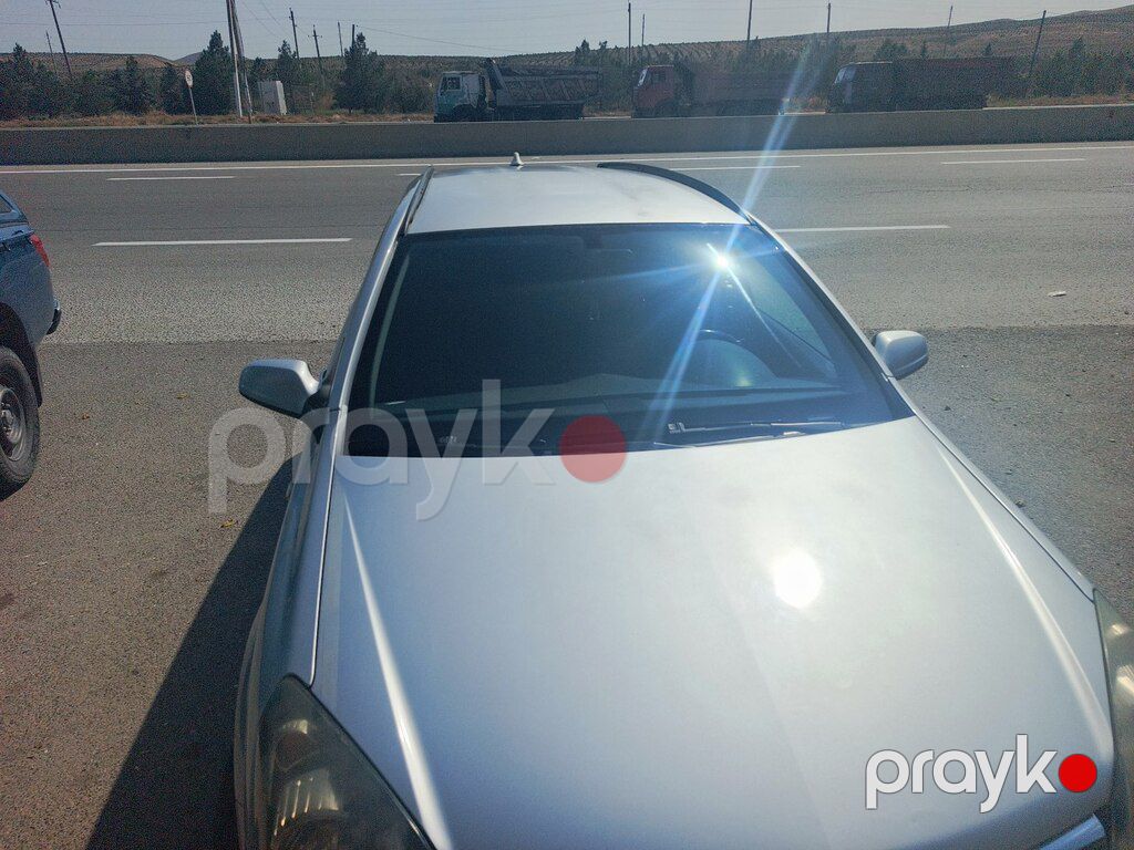 Opel Astra, 1.3 L, 2005 il, 307 000 km — Avtomobillər, Şəki (4)