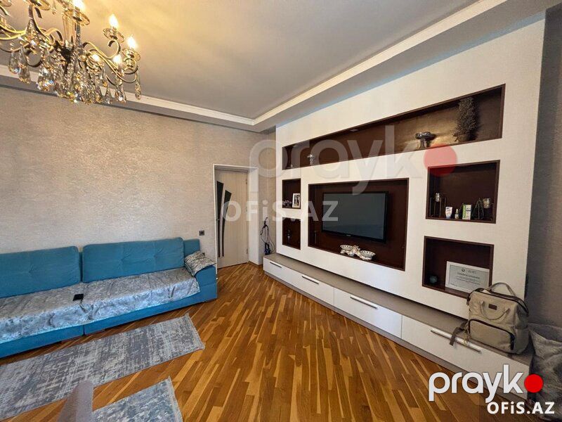 Yeni tikili Satılır Xırdalan, Yeni Yasamal Main kompleksi kupçalı əşyalı mənzil, 3 otaq, 105 m² — Mənzil, Xırdalan (4)