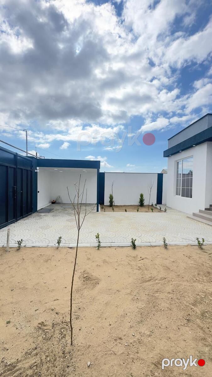 Satılır 3 otaqlı həyət evi/bağ evi 90 m² — Ev, villa, Bakı (6)