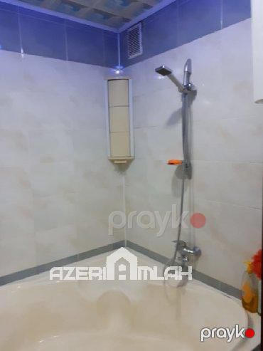 Satılır 3 otaqlı mənzil Nizami rayonu Nizami rayonu, 8-ci km bazarının qarşısı — Mənzil, Bakı (3)