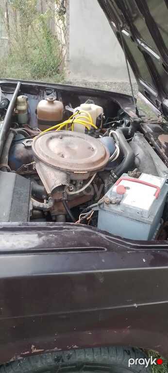 Lada (VAZ) 2107, 1.6 L, 2006 il, 385 654 km — Avtomobillər, İmişli (9)