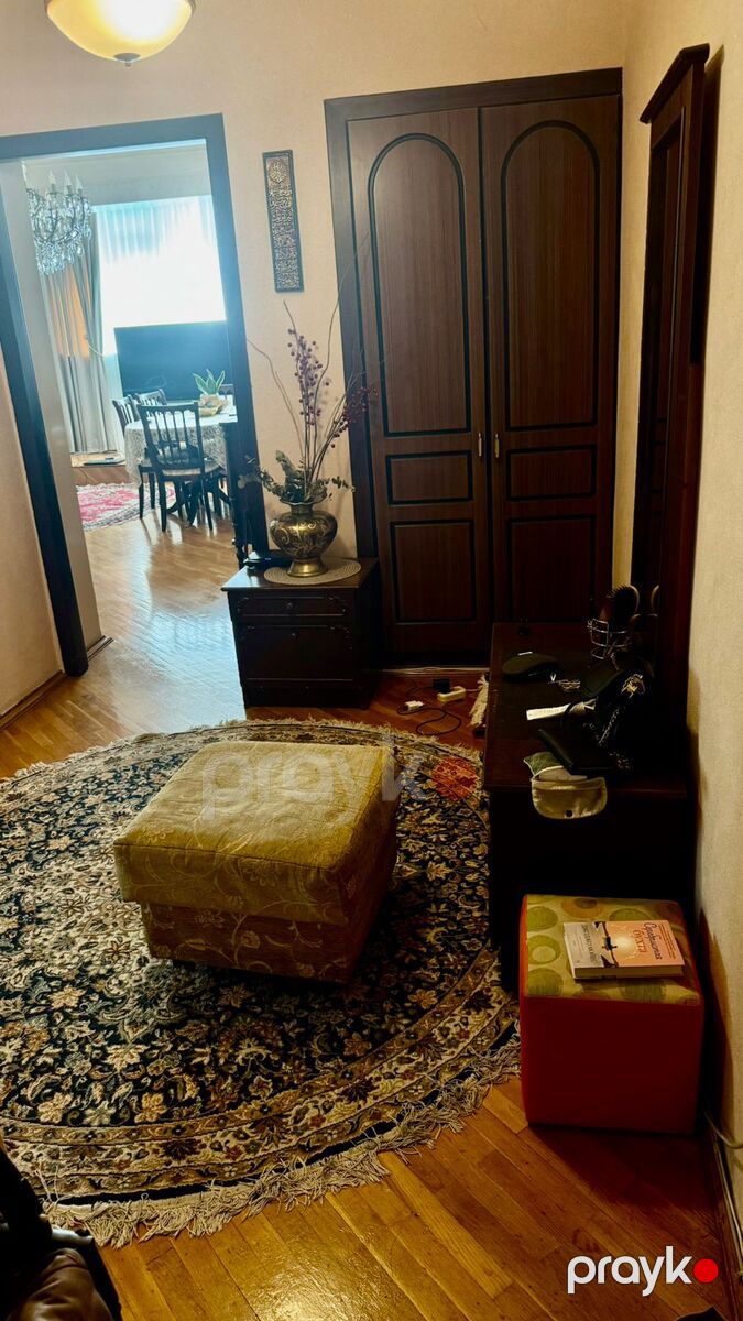 Satılır 3 otaqlı köhnə tikili 75 m² — Mənzil, Bakı (3)
