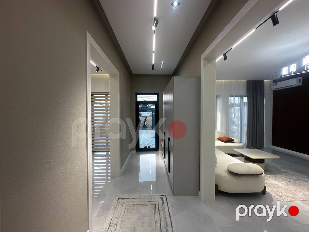 Satılır 4 otaqlı həyət evi/bağ evi 150 m² — Ev, villa, Bakı (8)