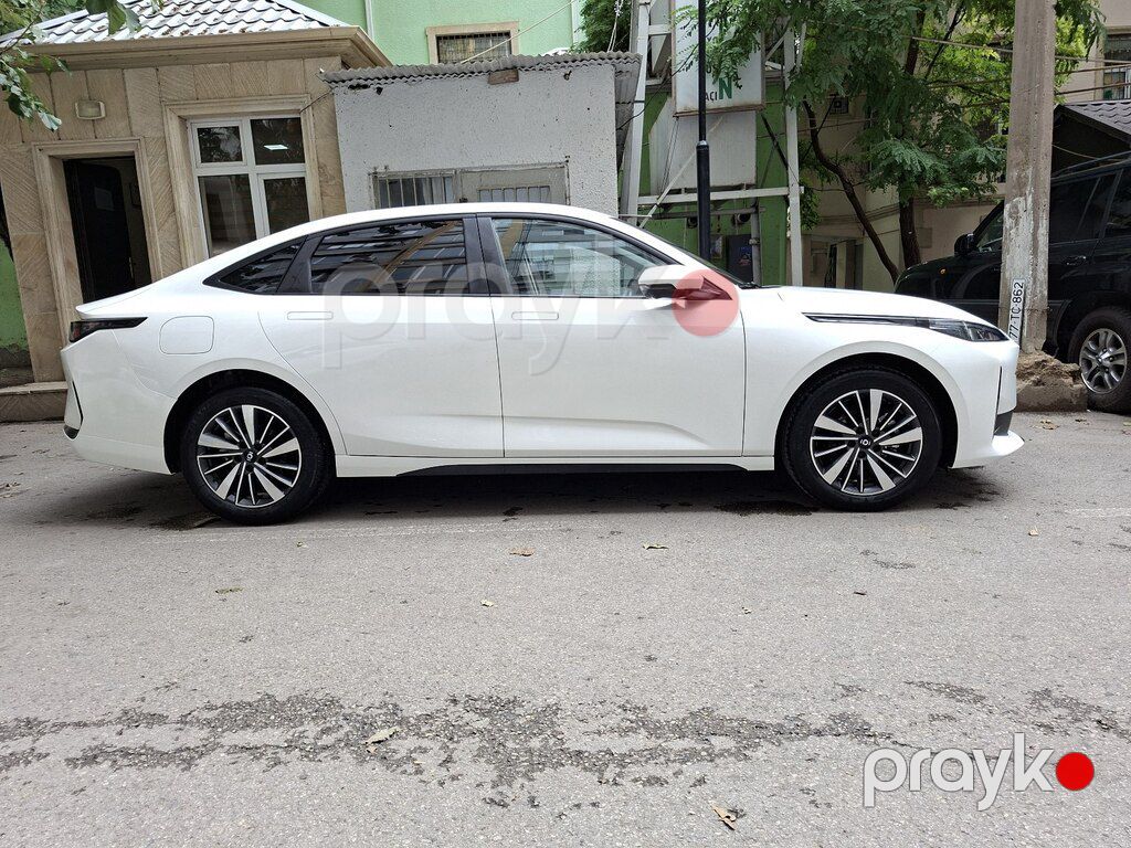 Changan Qiyuan A05, 1.5 L, 18.99 kWh, 2024 il, 40 000 km — Avtomobillər, Bakı (6)