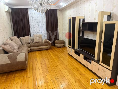 İcarəyə verilir 4 otaqlı yeni tikili 120 m² — Bakı