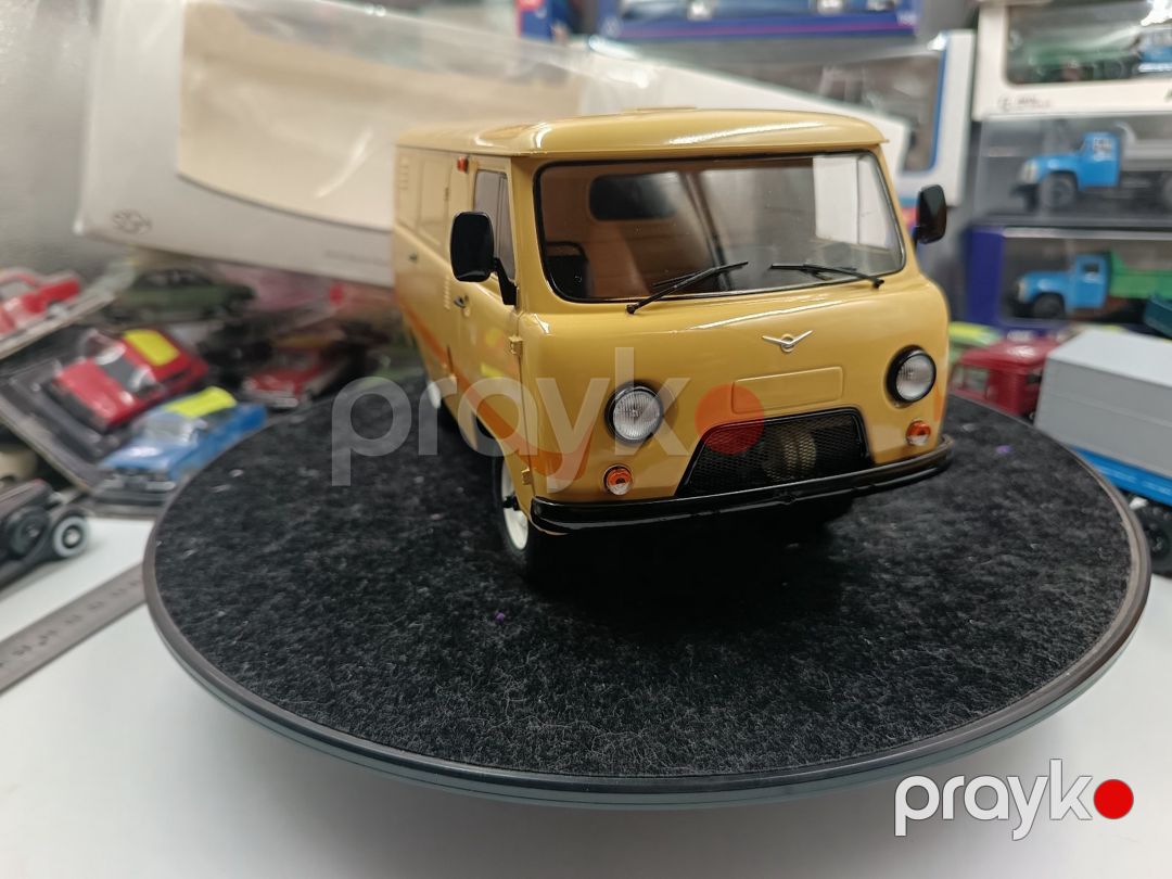 "UAZ Buxanka 1/18 SSM" modeli — Kolleksiyalar, Bakı (9)
