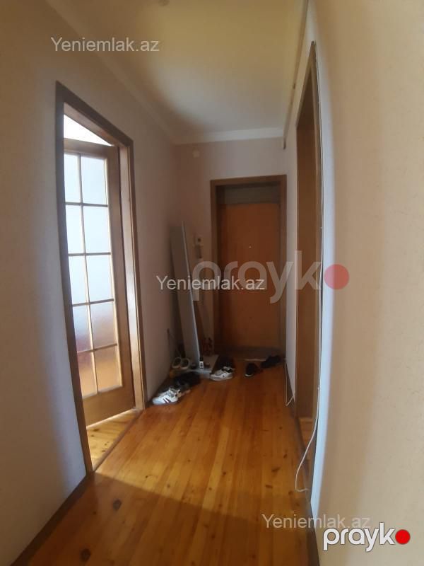 Satılır 3 otaqlı Bina evi menzil (Köhnə tikili), 80 m², 1-ci məhəllə — Mənzil, Sumqayıt (4)