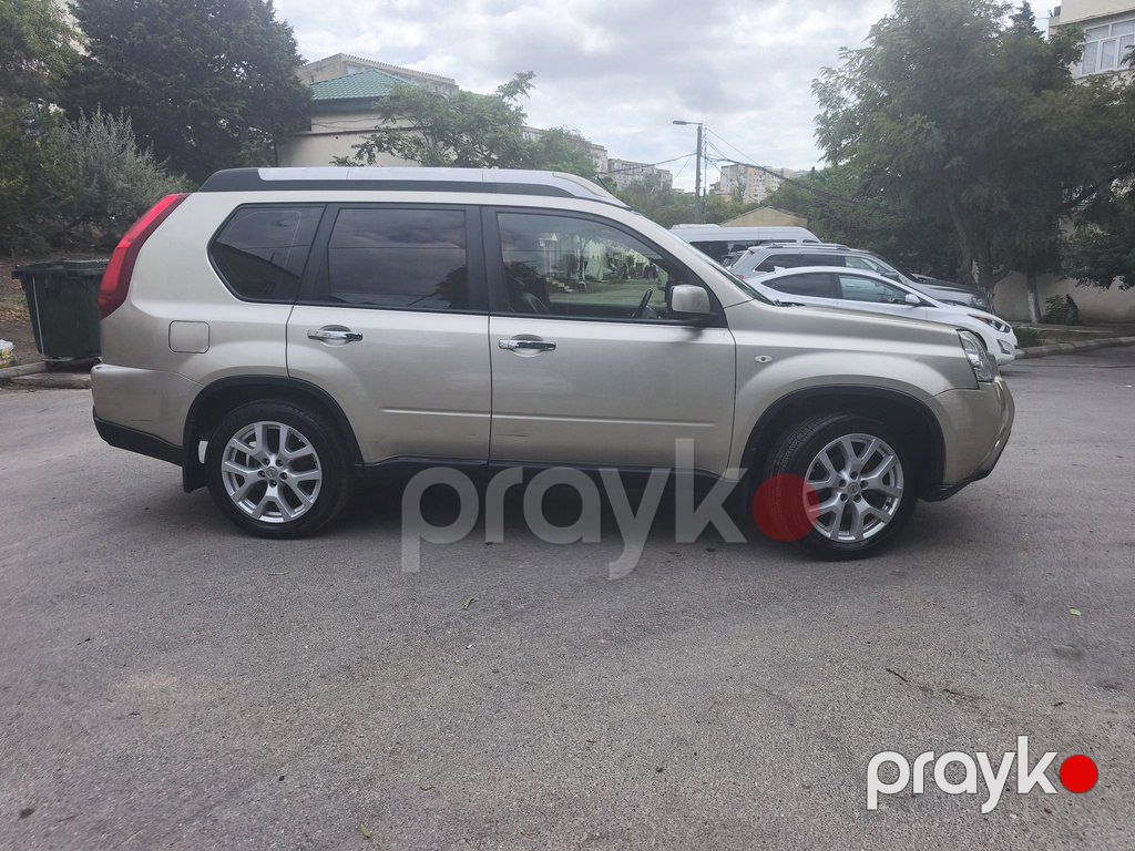 Nissan X-Trail, 2.5 L, 2012 il, 322 000 km — Avtomobillər, Bakı (2)