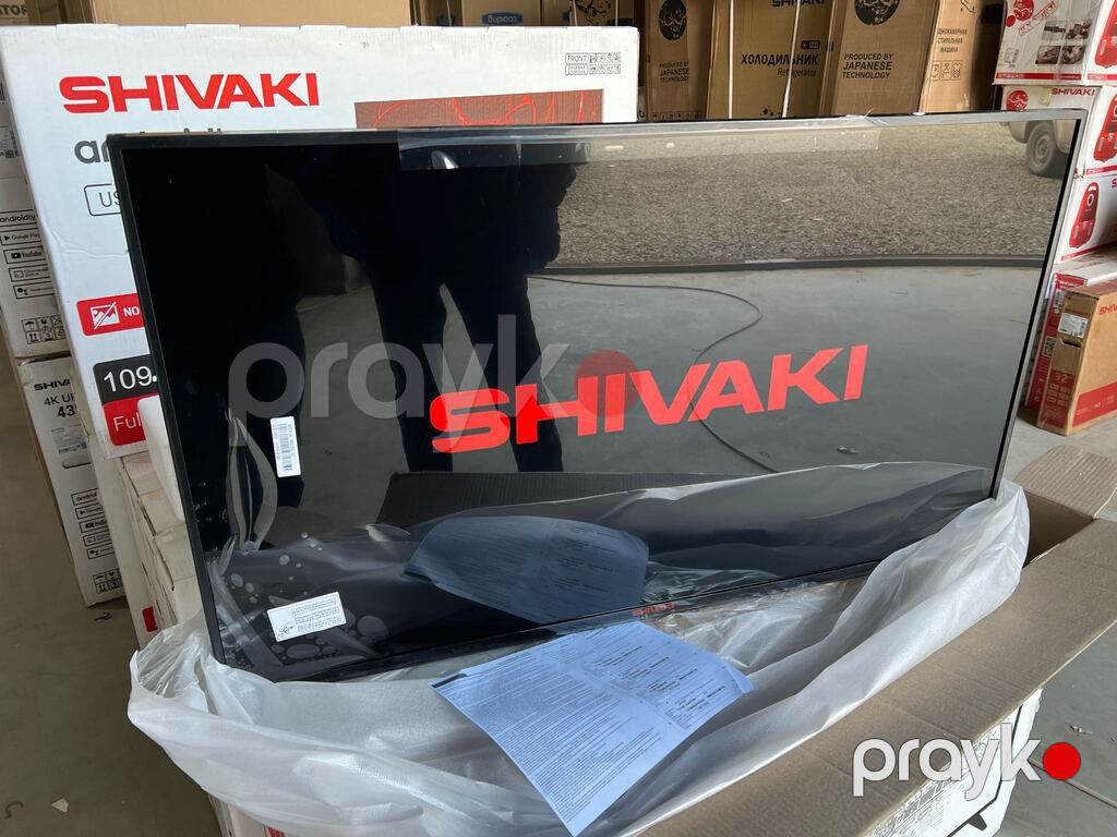Televizor "Shivaki" — TV və Video, Bakı (4)