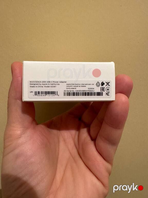 "Apple iPhone 16 Pro Max" adapteri — Smartfonlar, Bakı (3)