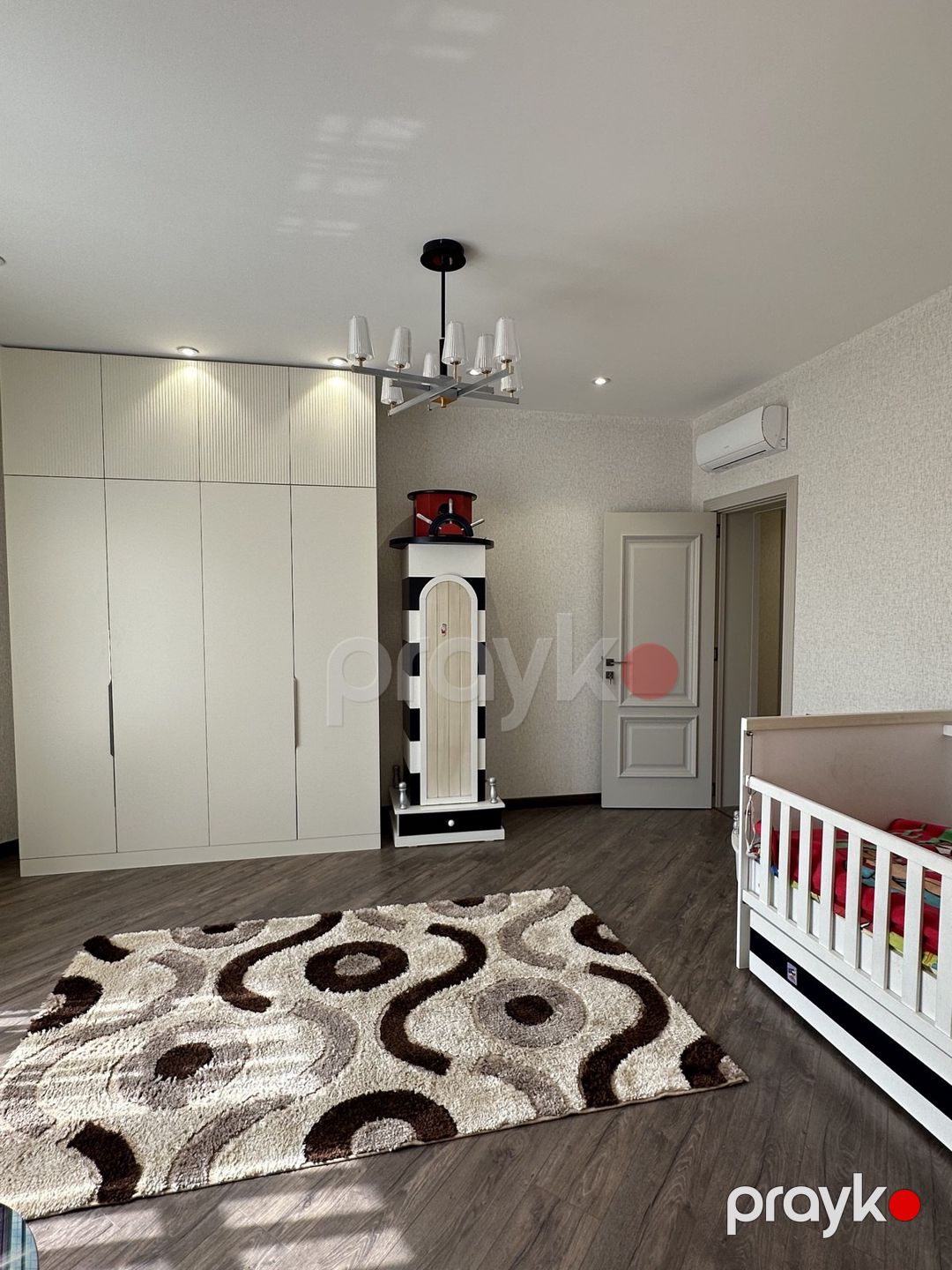 İcarəyə verilir 3 otaqlı yeni tikili 215 m² — Mənzil, Bakı (6)