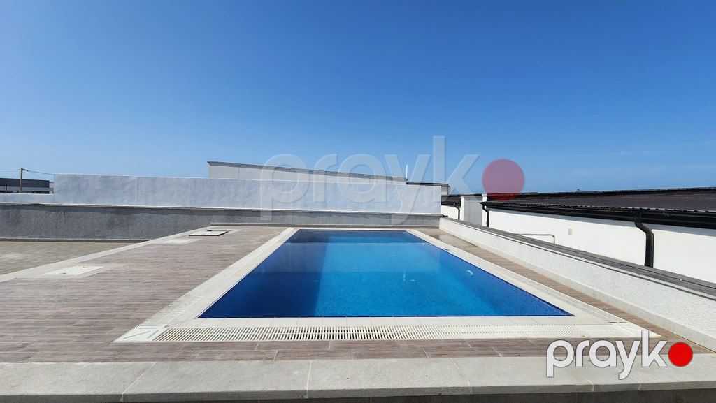İcarəyə verilir 5 otaqlı həyət evi/bağ evi 260 m² — Ev, villa, Bakı (3)