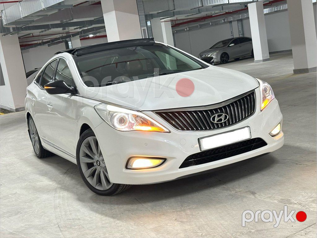 Hyundai Azera, 3.0 L, 2013 il, 226 107 km — Avtomobillər, Bakı (2)