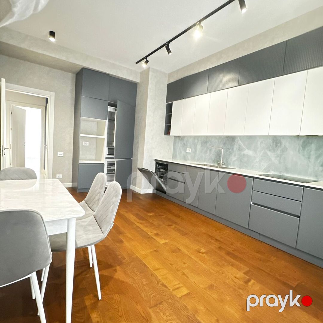 Satılır 2 otaqlı yeni tikili 95 m² — Mənzil, Bakı (7)