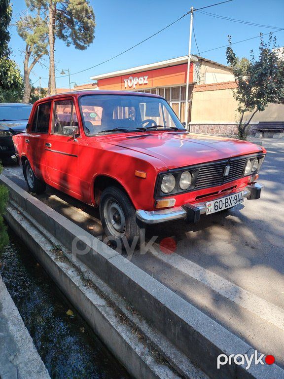 Lada (VAZ) 2103, 1.6 L, 1980 il, 26 789 km — Avtomobillər, Şəmkir (4)