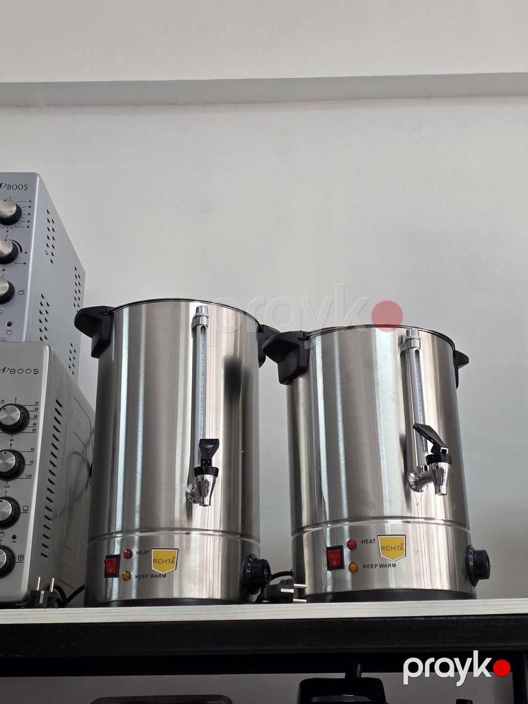 Elektrikli samovar "Remta" — Ev texnikası, Bakı (9)