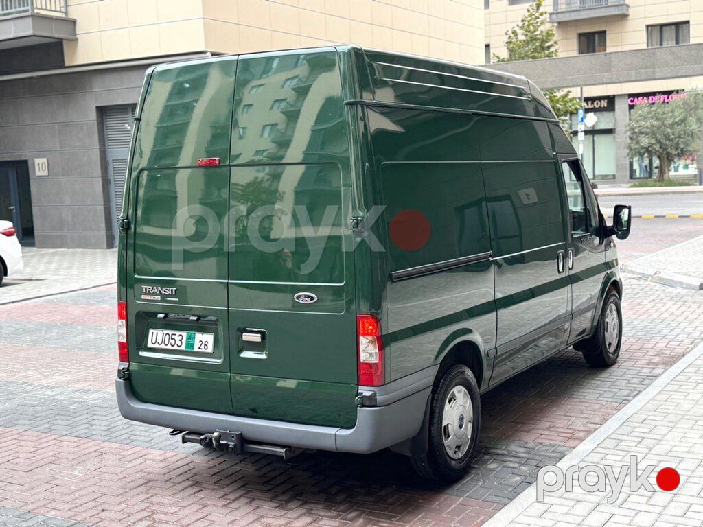 Ford Transit, 2.2 L, 2008 il, 187 000 km — Avtomobillər, Bakı (9)