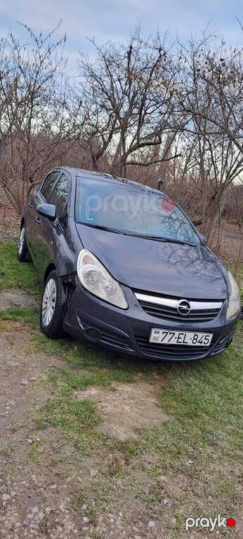 Opel Corsa, 1.2 L, 2008 il, 180 000 km — Avtomobillər, Xaçmaz (2)