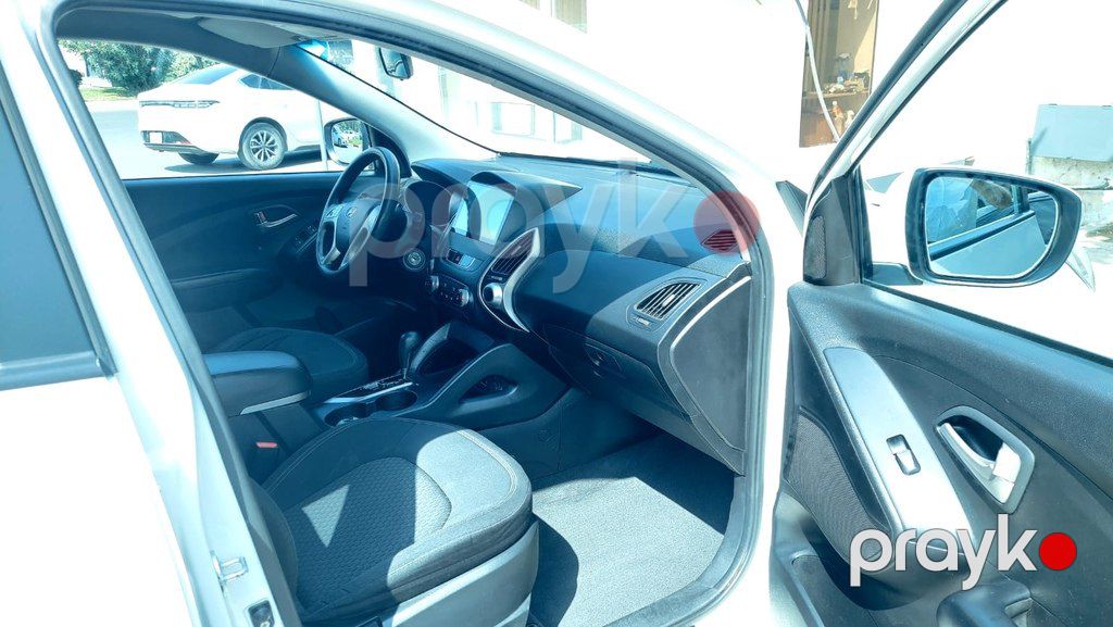 Hyundai ix35, 2.0 L, 2012 il, 152 000 km — Avtomobillər, Bakı (9)