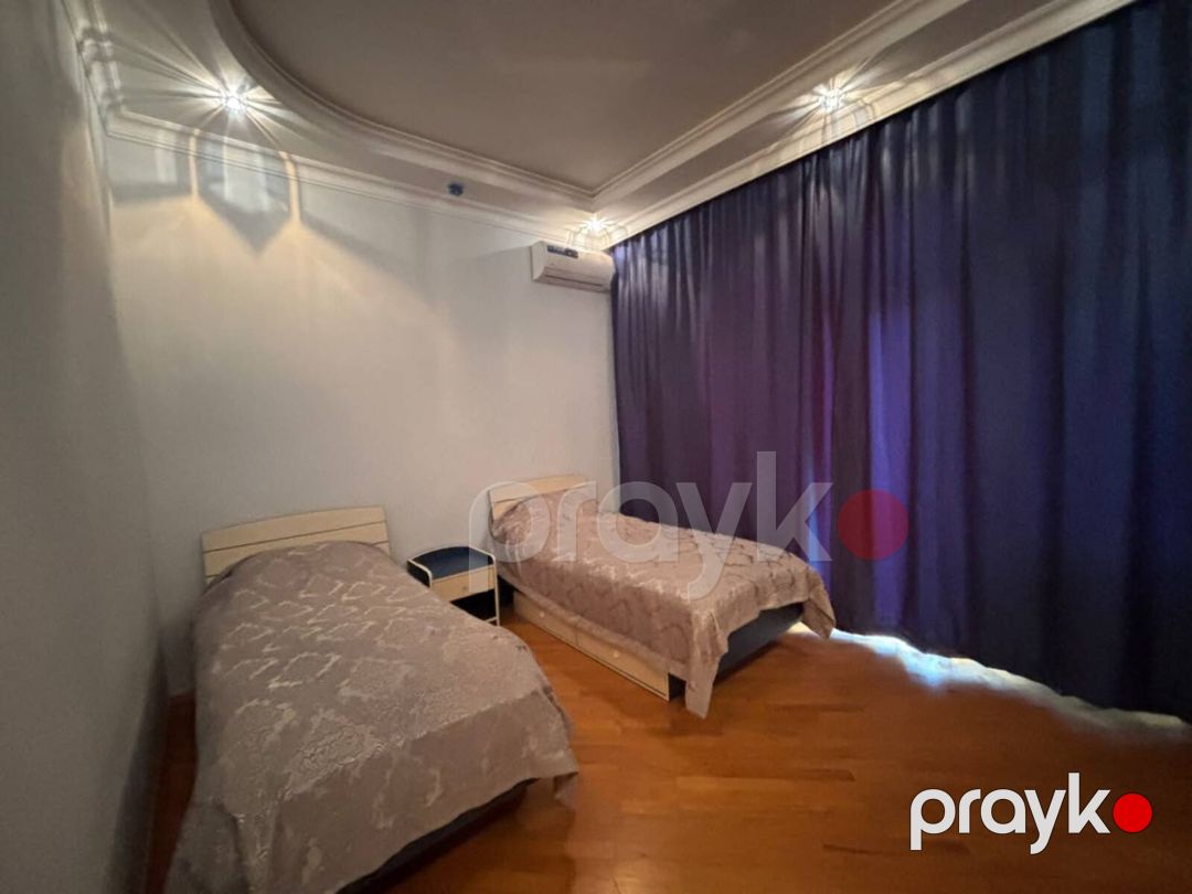 Satılır 7 otaqlı həyət evi/bağ evi 600 m² — Ev, villa, Bakı (12)