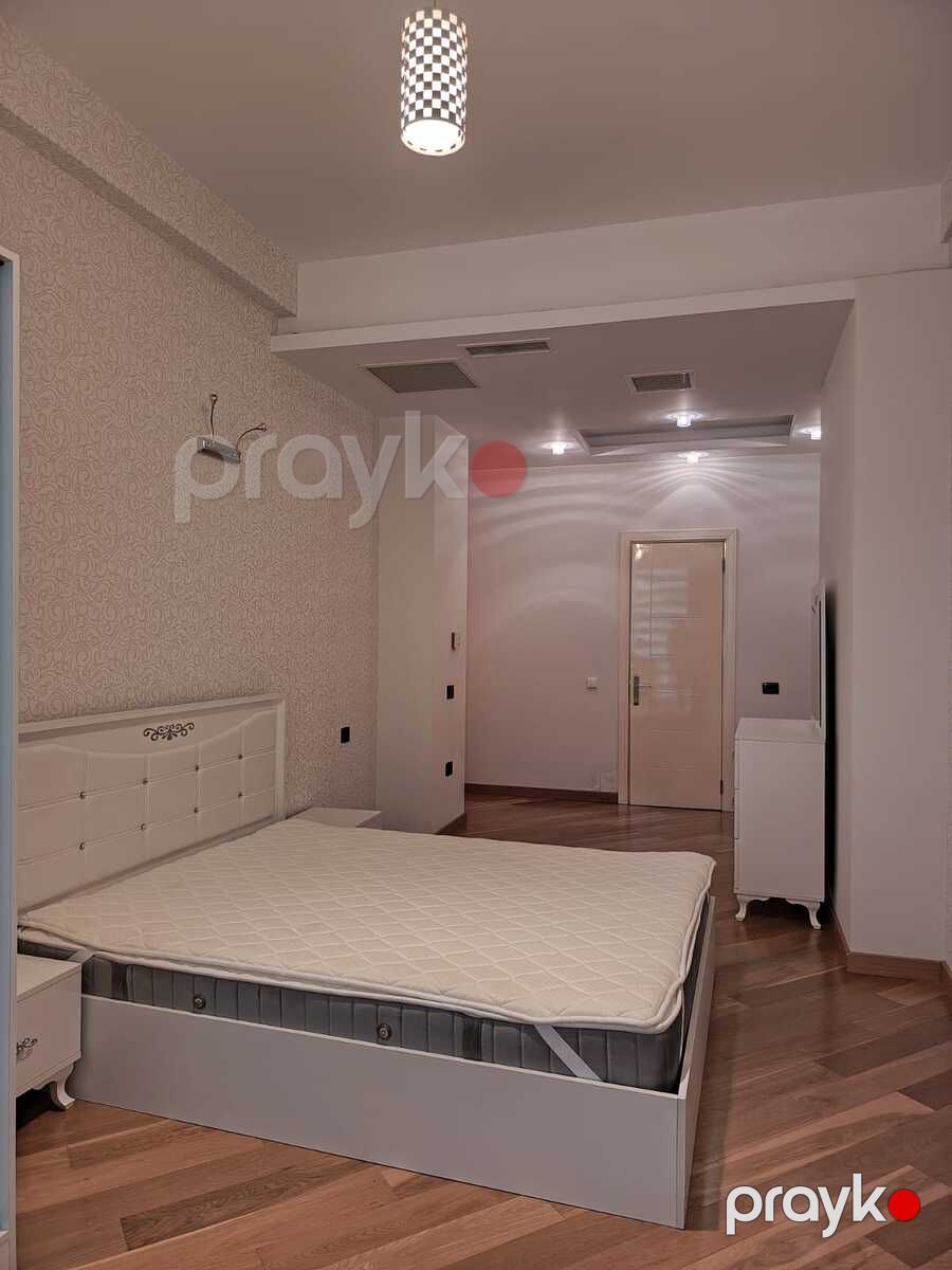 İcarəyə verilir 4 otaqlı yeni tikili 230 m² — Mənzil, Bakı (8)