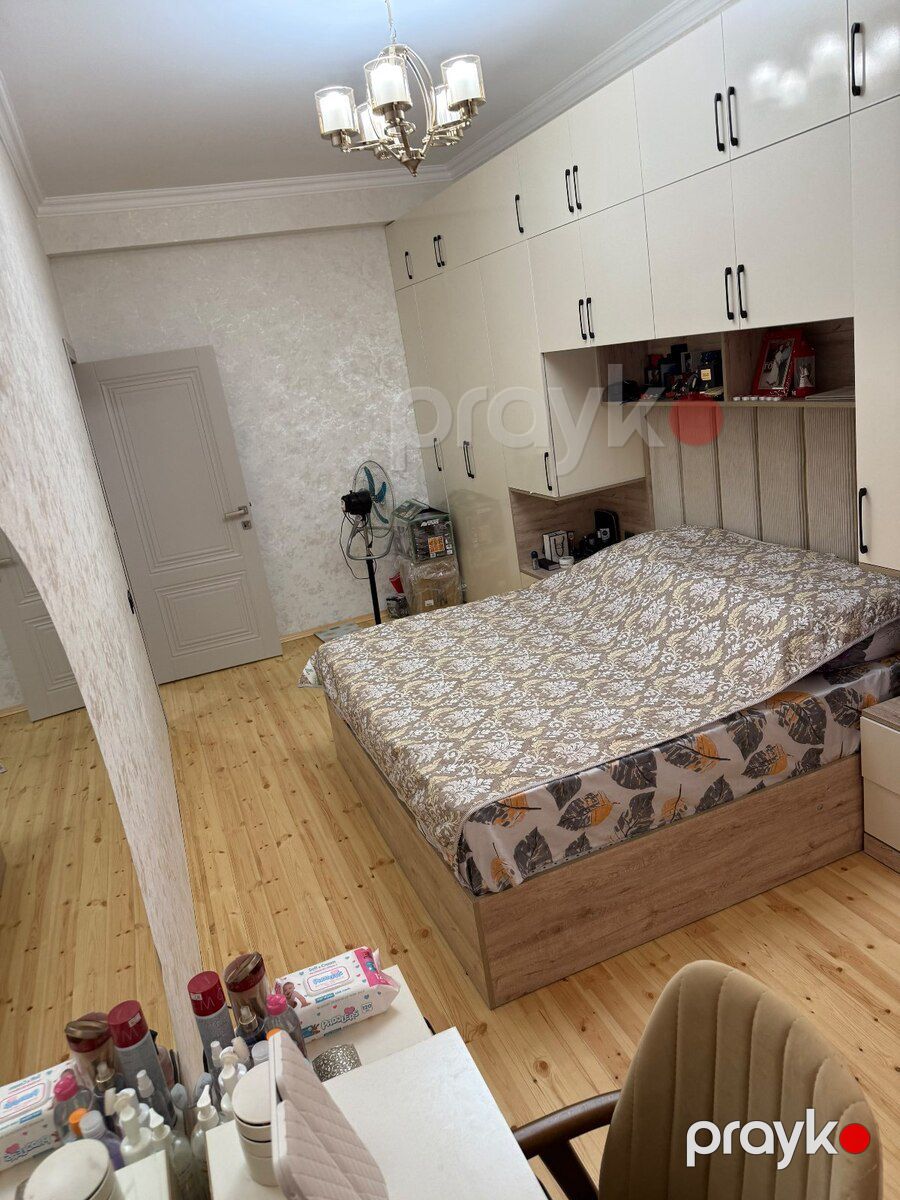 2-otaqlı yeni tikili, Saray qəs., 63.45 m² — Mənzil, Sumqayıt (10)