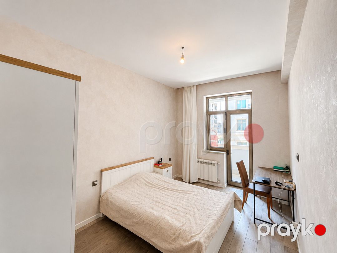 Satılır 3 otaqlı yeni tikili 130 m² — Mənzil, Bakı (5)