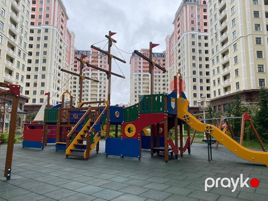 Satılır 3 otaqlı yeni tikili 142 m² — Mənzil, Bakı (2)