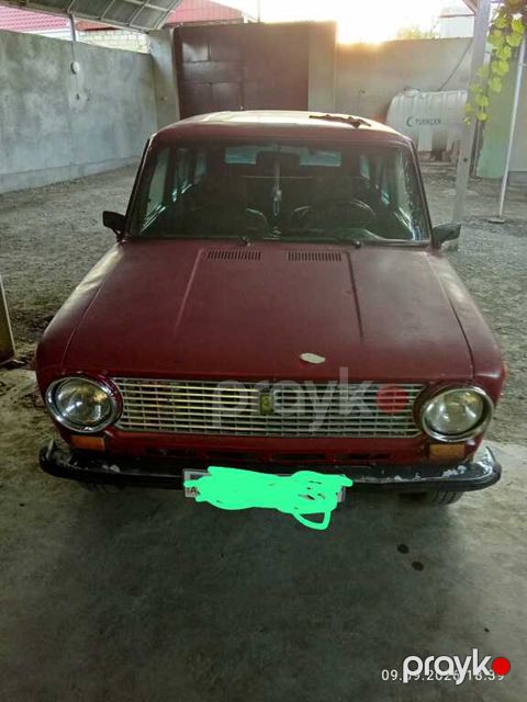 Lada (VAZ) 2102, 1.3 L, 1981 il, 111 111 km — Goranboy