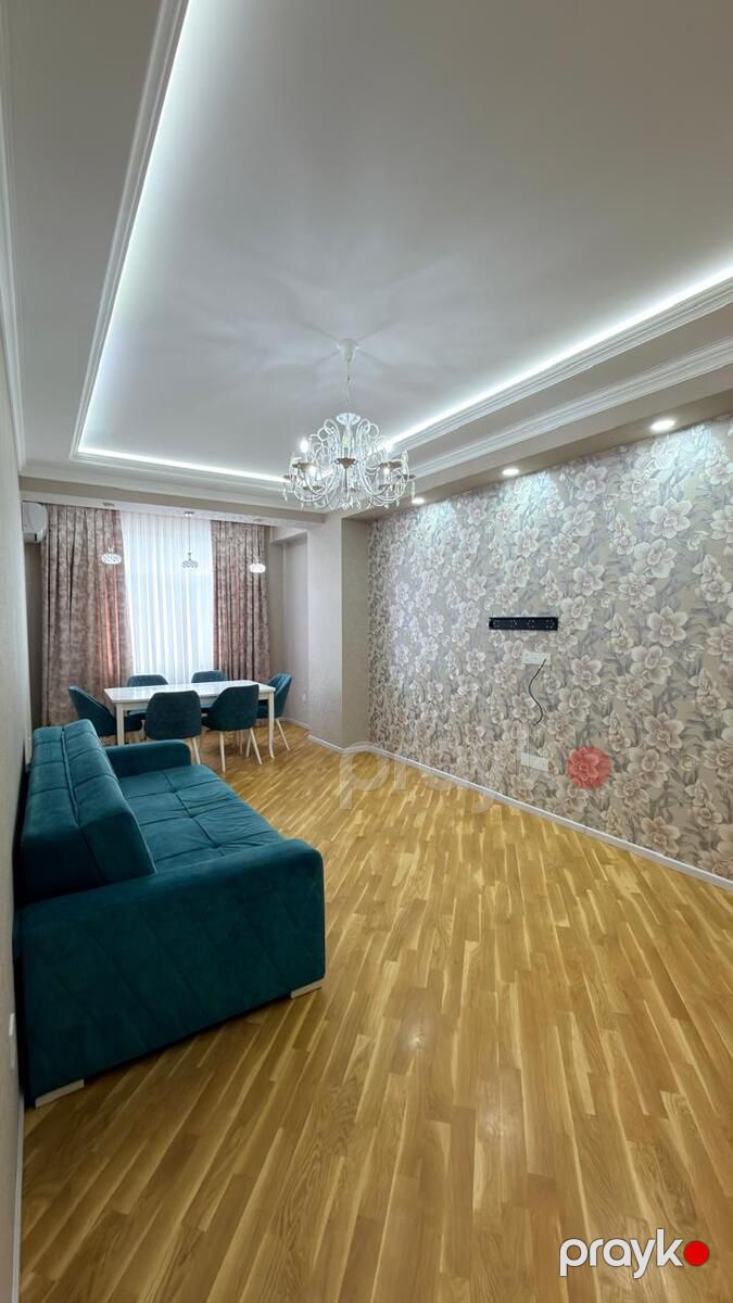 Satılır 2 otaqlı yeni tikili 95 m² — Mənzil, Bakı (5)