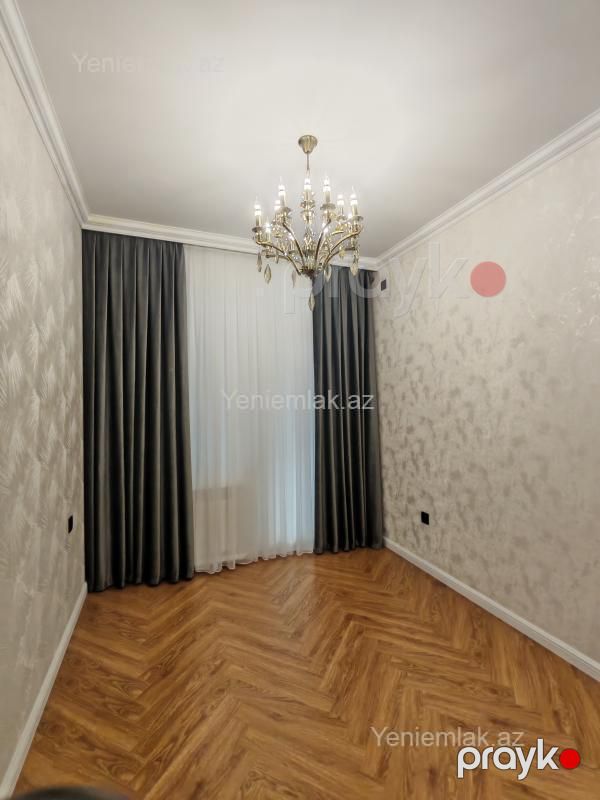 Satılır 2 otaqlı Bina evi menzil (Yeni tikili), 58 m², Yasamal rayonu — Mənzil, Bakı (10)