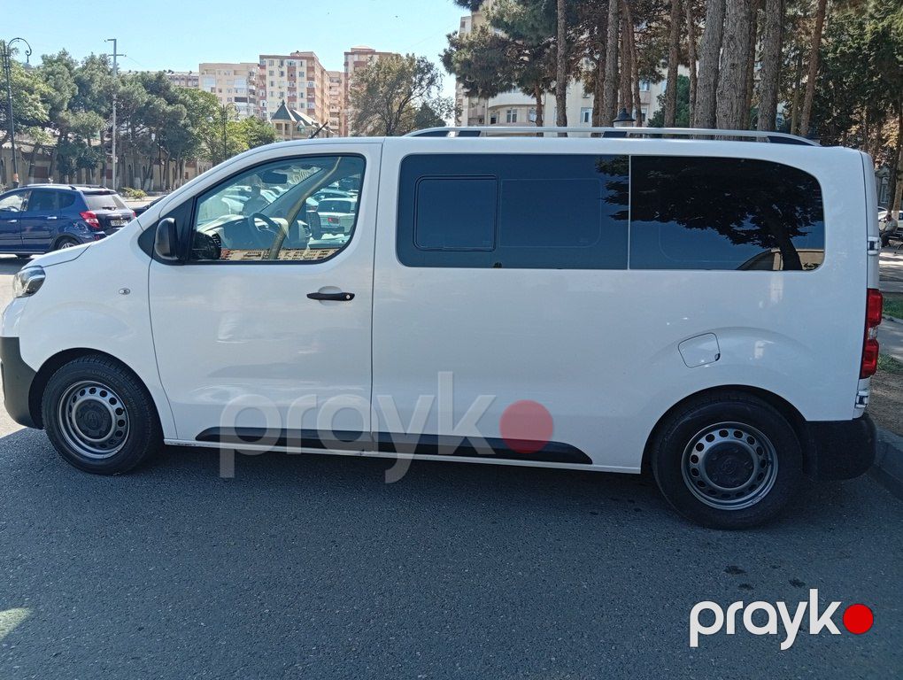Toyota Proace, 1.5 L, 2020 il, 98 000 km — Avtomobillər, Xırdalan (4)