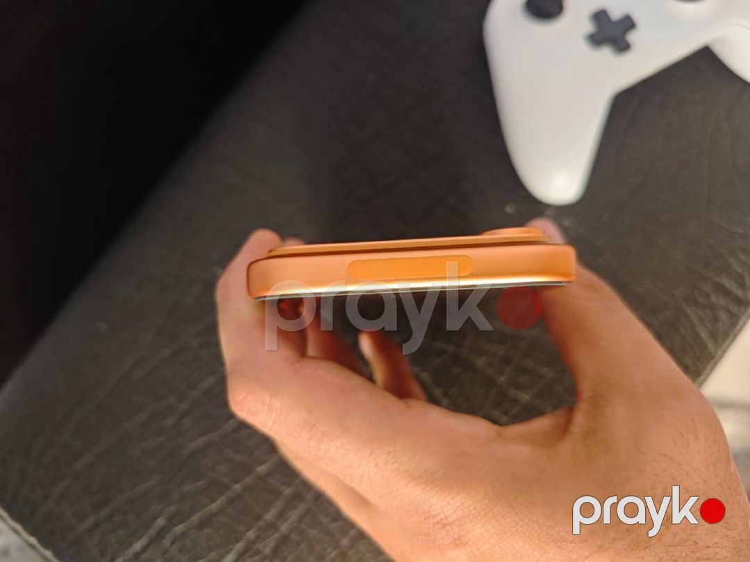Apple iPhone 17 Pro Max Cosmic Orange 256GB/12GB — Smartfonlar, Bakı (5)