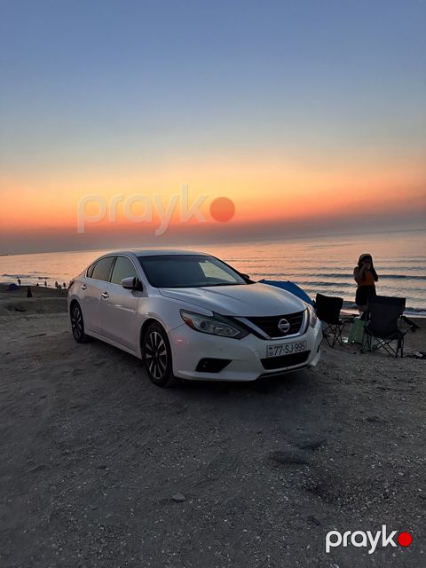 Nissan Altima, 2.5 L, 2016 il, 194 000 km — Bakı