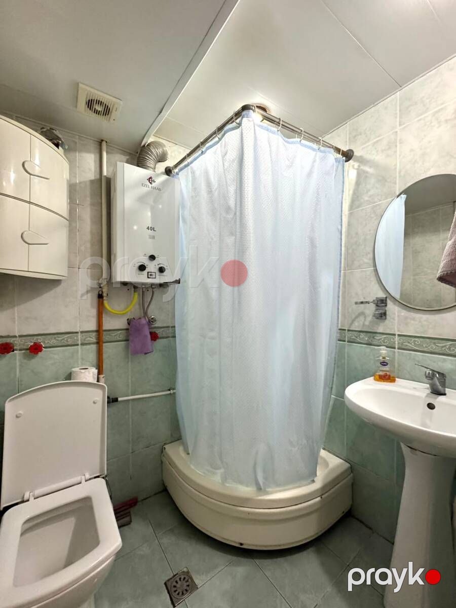 Satılır 3 otaqlı köhnə tikili 70 m² — Mənzil, Bakı (10)