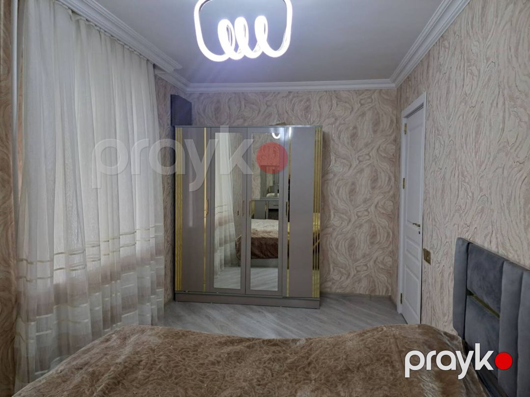 3-otaqlı mənzil, Avtovağzal m., 50 m² — Mənzil, Bakı (12)