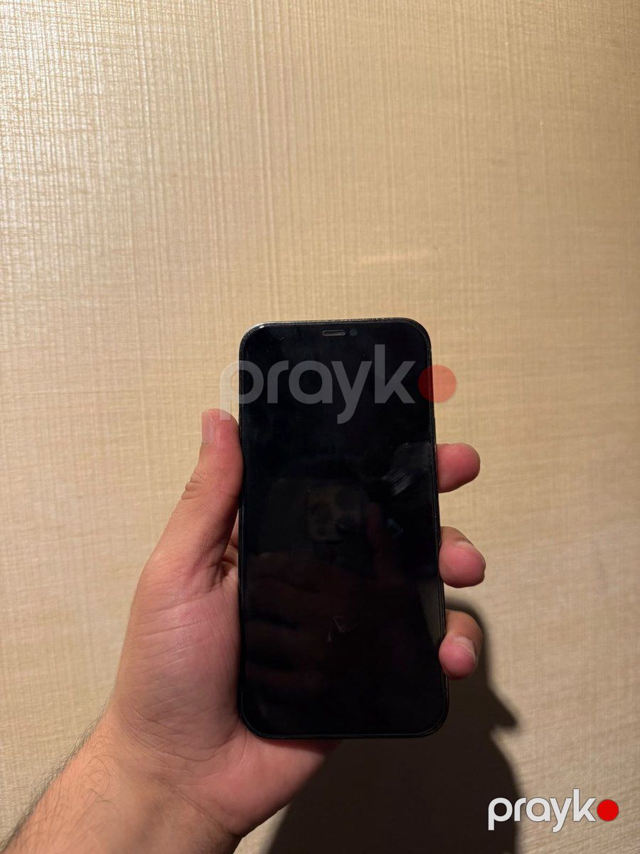 Apple iPhone 12 Pro Silver 128GB/6GB — Smartfonlar, Bakı (4)