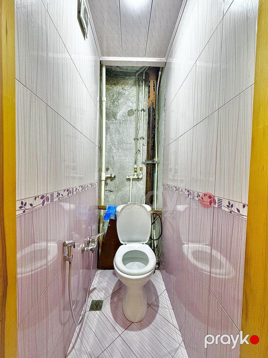Satılır 3 otaqlı köhnə tikili 85 m² — Mənzil, Bakı (12)
