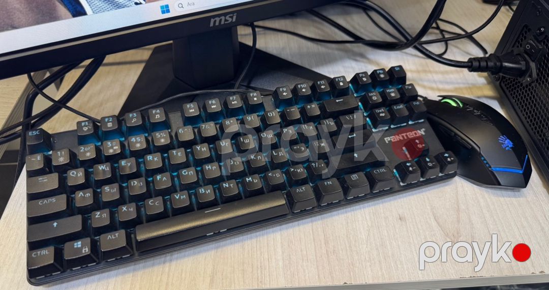 Gaming PC — Masaüstü kompüterlər, Bakı (2)