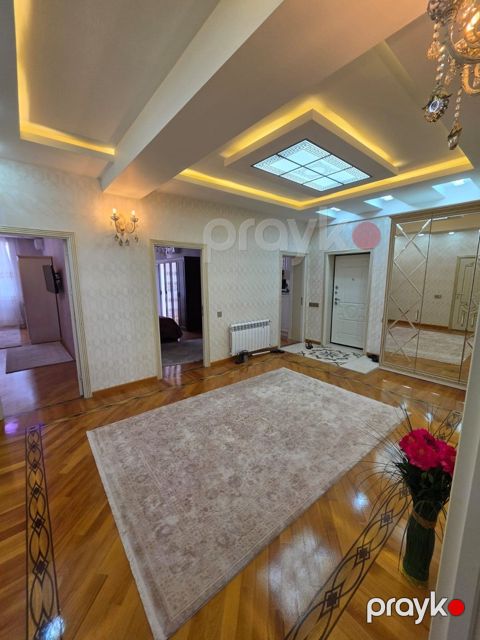 İcarəyə verilir 3 otaqlı yeni tikili 135 m² — Bakı