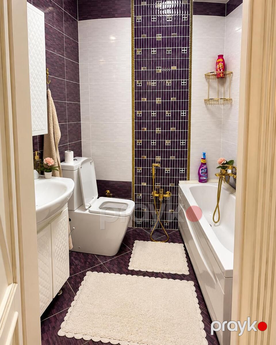 4-otaqlı yeni tikili, Xətai r., 155 m² — Mənzil, Bakı (11)