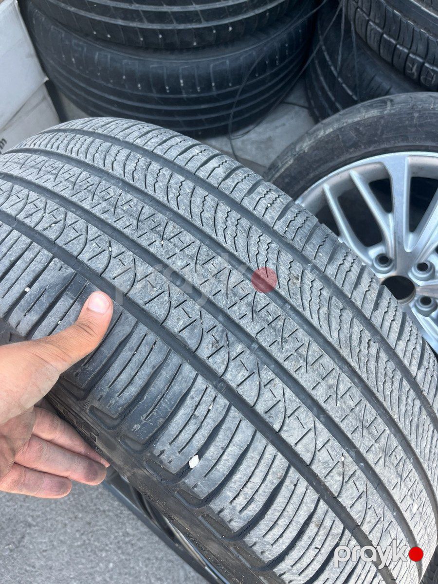 Land Rover təkərləri 285/40 R23 — Ehtiyat hissələri və aksesuarlar, Bakı (6)