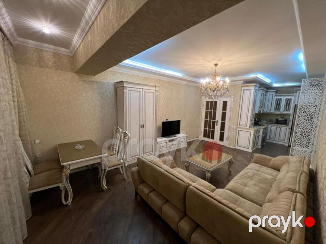 İcarəyə verilir 2 otaqlı yeni tikili 78 m² — Mənzil, Bakı (3)