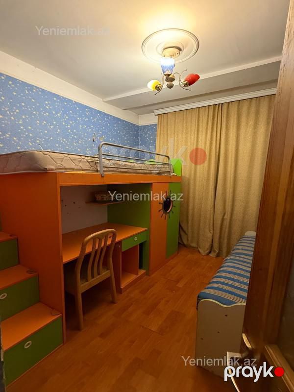 Satılır 3 otaqlı Bina evi menzil (Yeni tikili), 75 m², Qurtuluş 93 — Mənzil, Abşeron (12)