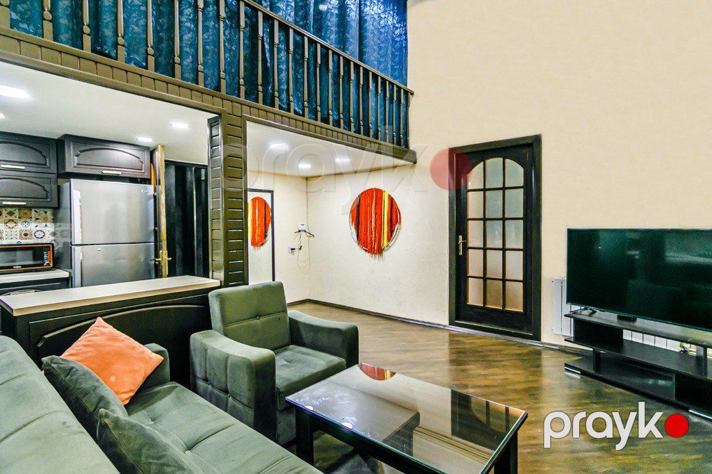 İcarəyə verilir 3 otaqlı köhnə tikili 95 m² — Mənzil, Bakı (12)