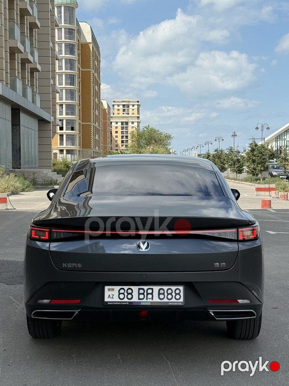 Changan Eado, 1.5 L, 18.4 kWh, 2025 il, 2 400 km — Avtomobillər, Bakı (5)