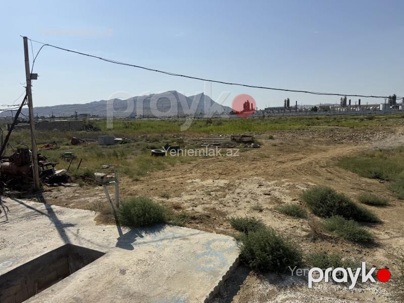 Satılır Torpaq sahəsi, 32 sot, Qaradağ rayonu — Torpaq, Bakı (8)