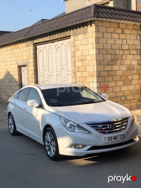 Hyundai Sonata, 2012 il — Gəncə