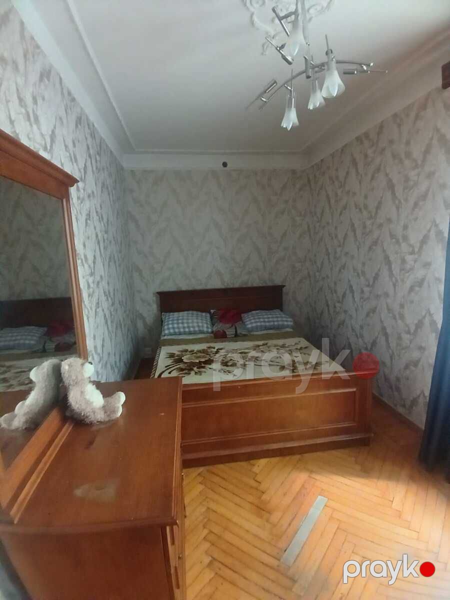 İcarəyə verilir 2 otaqlı köhnə tikili 60 m² — Mənzil, Bakı (7)